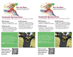 Corporate Sponsorships