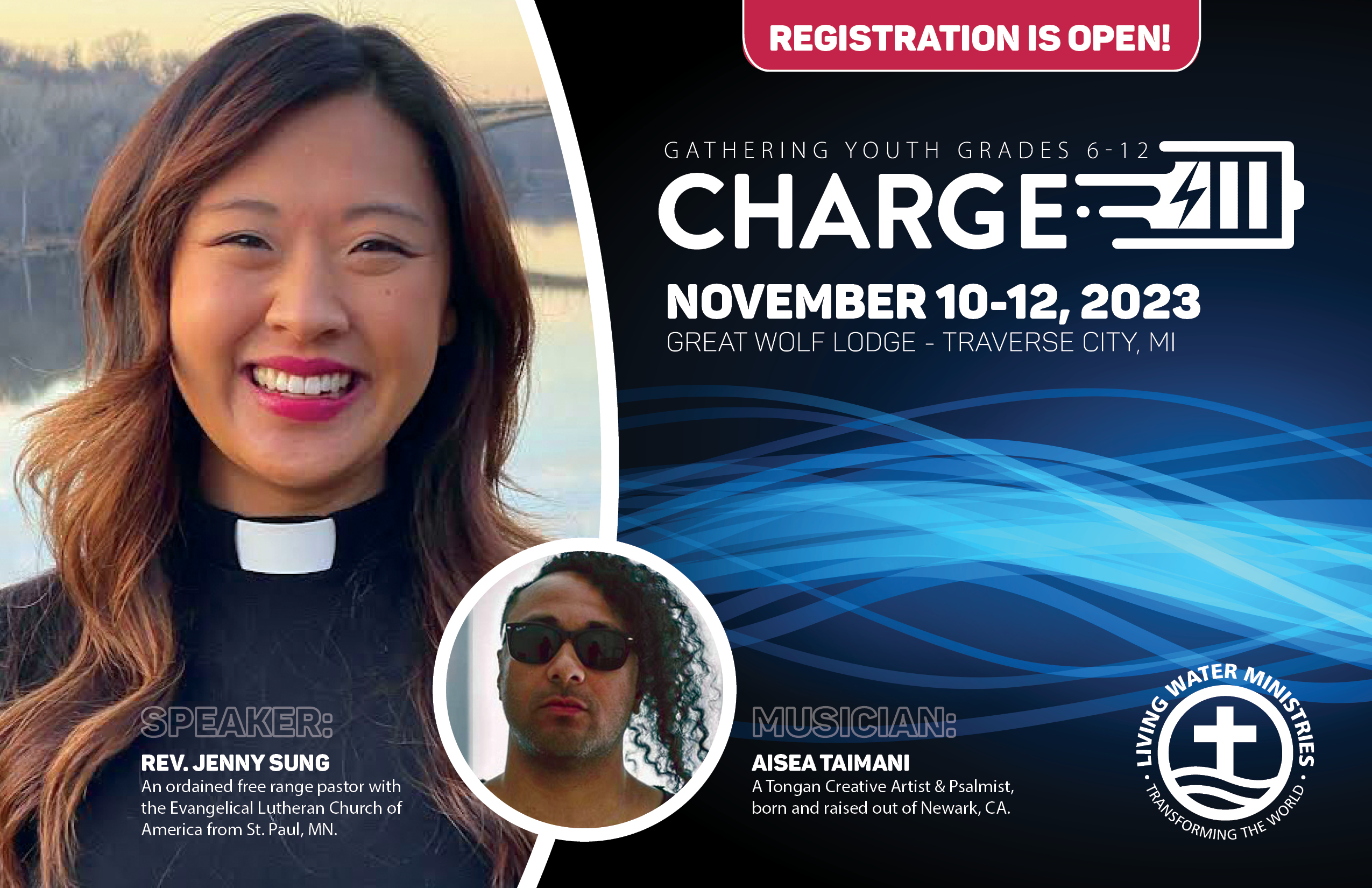 2023 Charge Graphic
